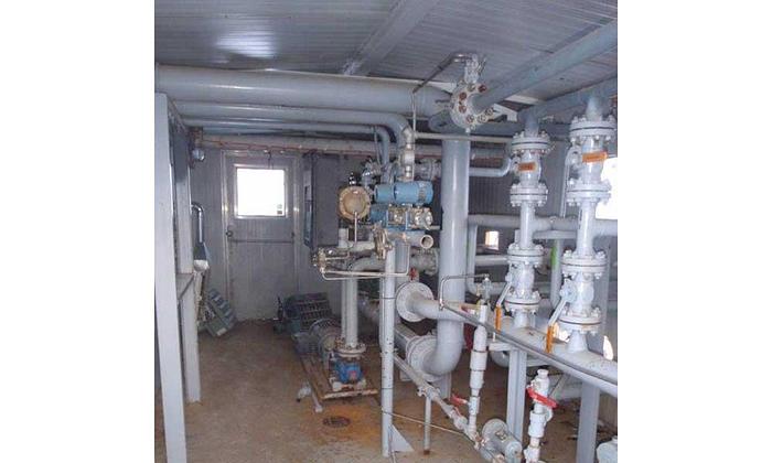 Used Header Buildings