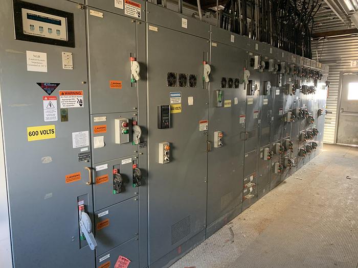 Used Large MCC Building