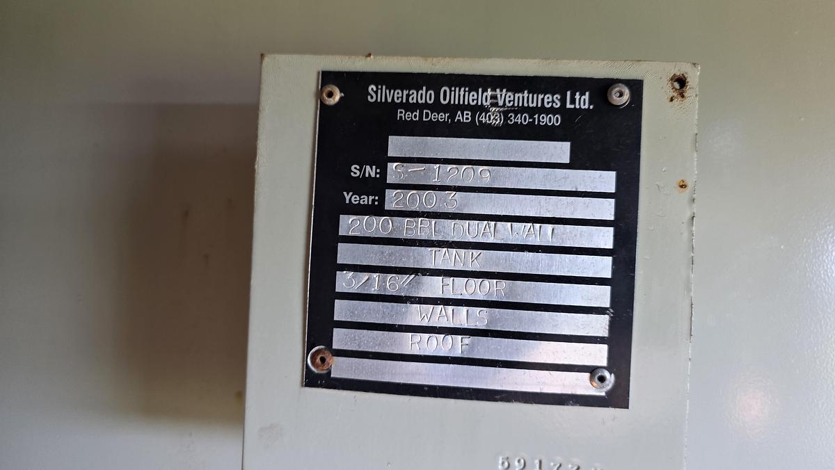 Used Silverado Oilfield