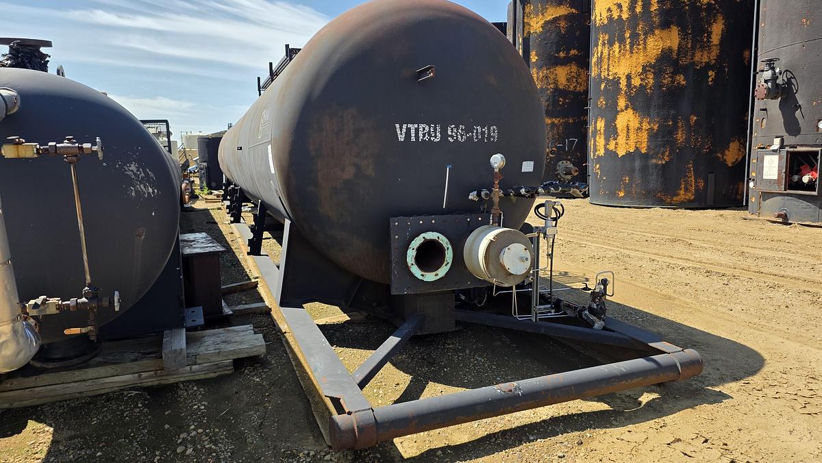 Used Smoky Oilfield