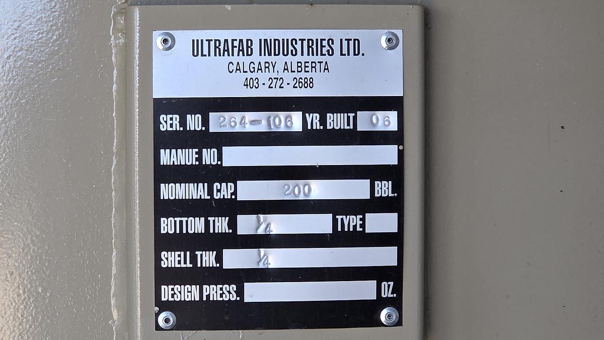 Used ULTRAFAB
