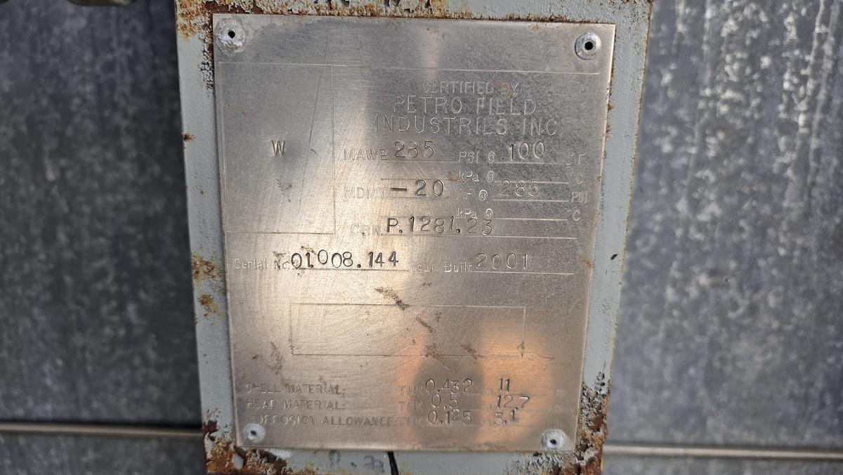 Used Petro Field
