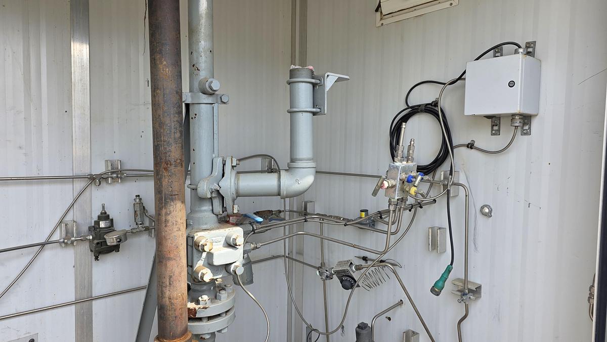 Used Weatherford