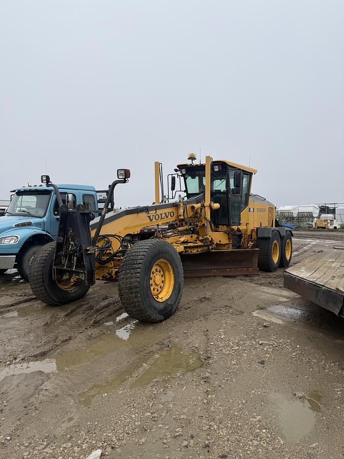 Used 2012 Volvo G976