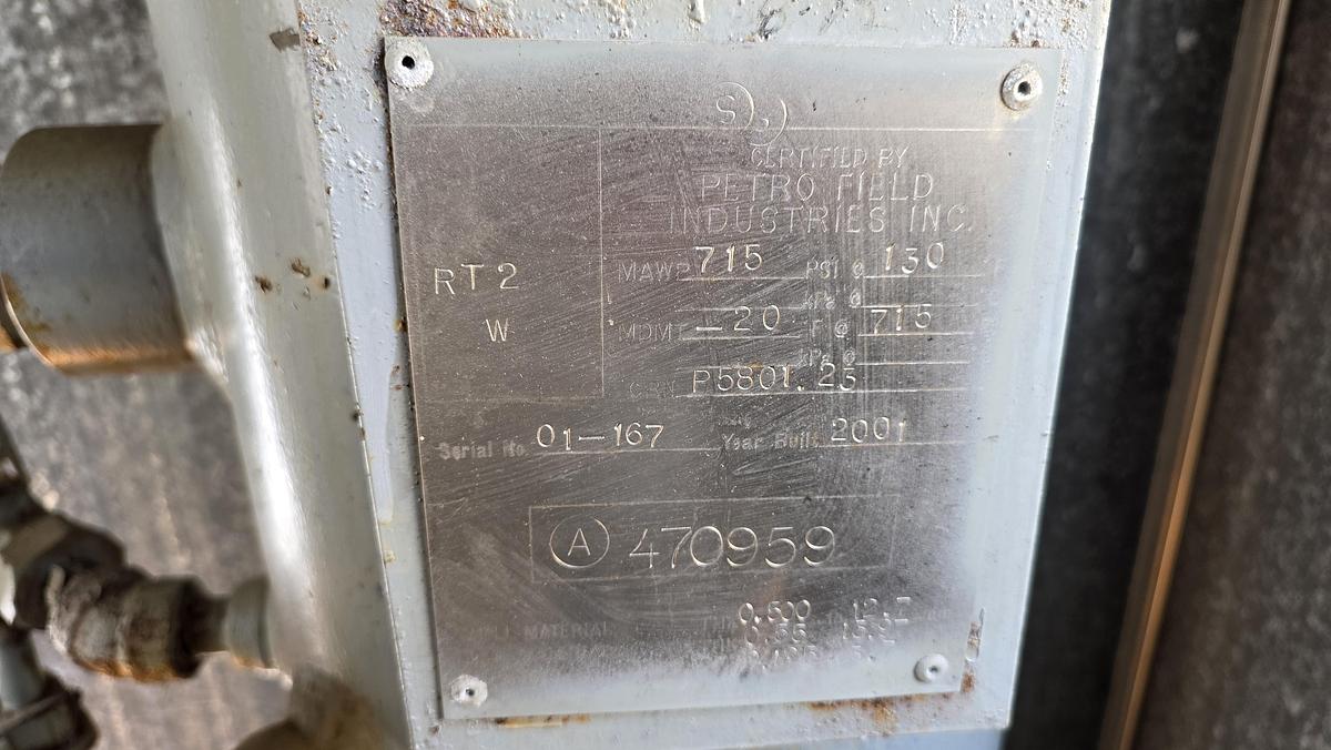 Used Petro Field