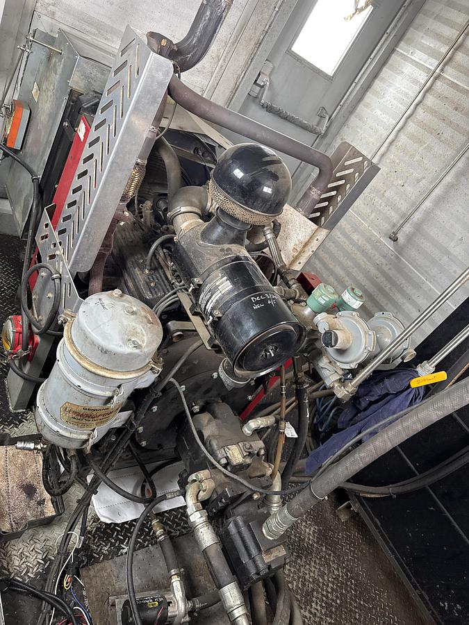 Used 2017 Zedi SJ6000 Tandem ECM Pump Jack Artificial Lift System