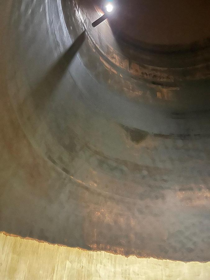 Used 2001 GLM 2500 BBL Tanks