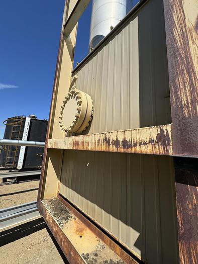 Used Sweetening Tower