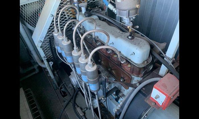 Used Trailer Compressor