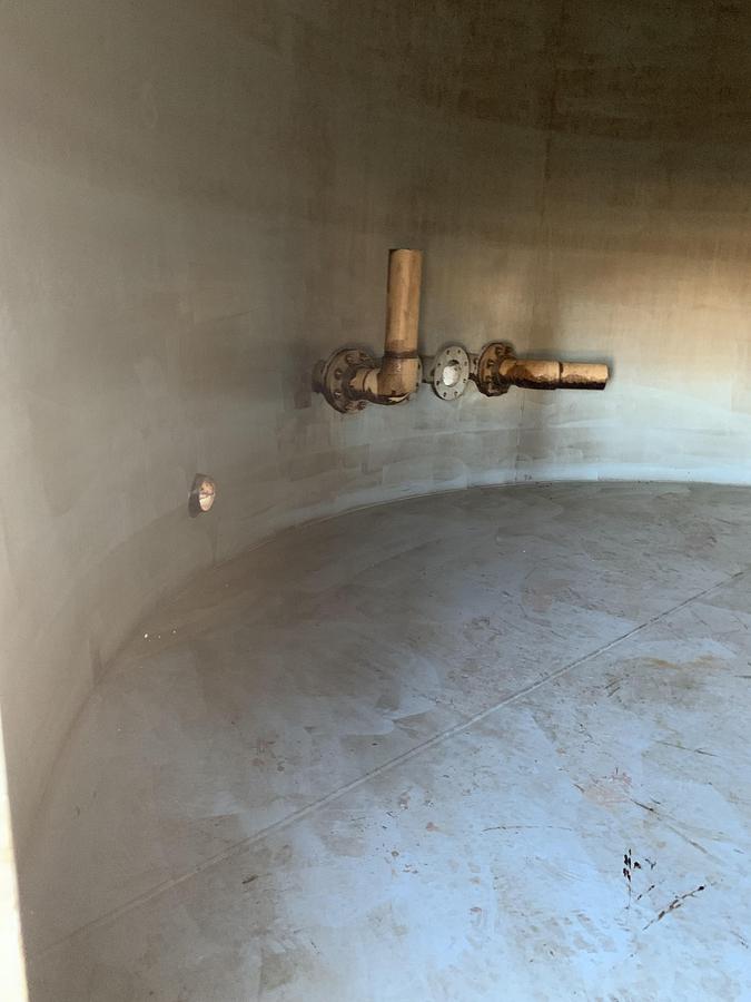 Used 2006 Nusco 6x 750 BBL Tanks-  Double Wall, L-Skidded, Internally Coated