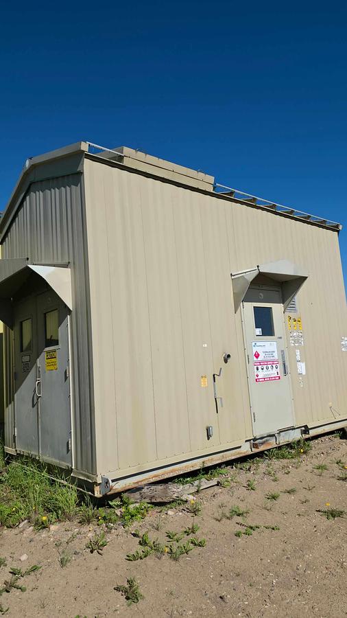 Used Rushton
