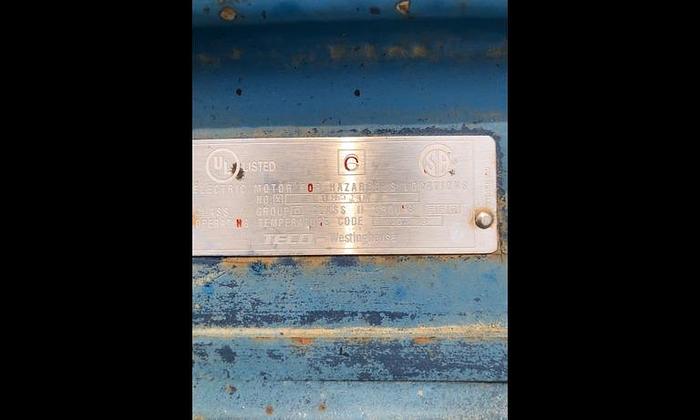 Used Viking Lobe Pump