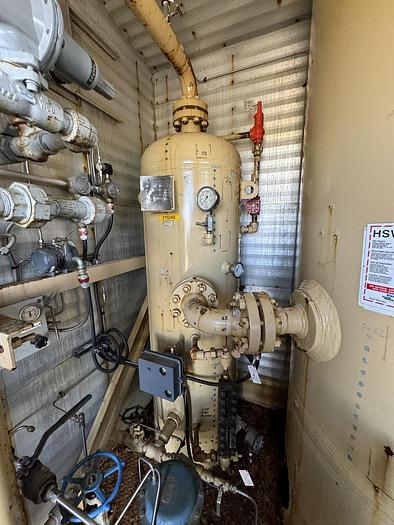 Used Sweetening Tower