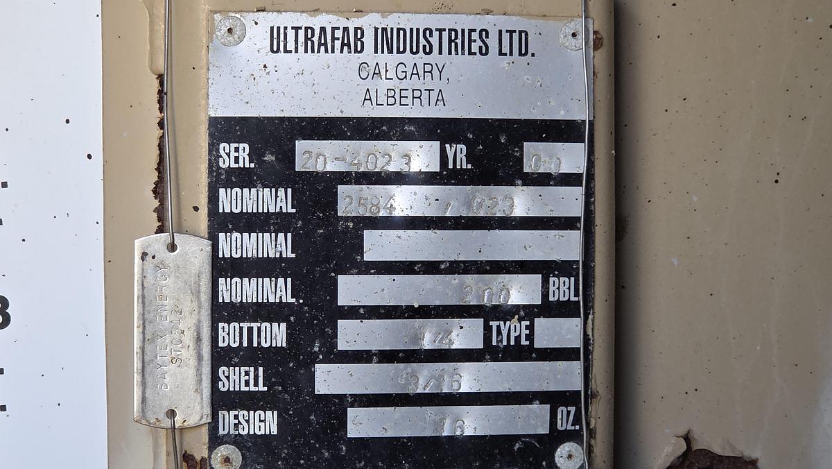 Used ULTRAFAB