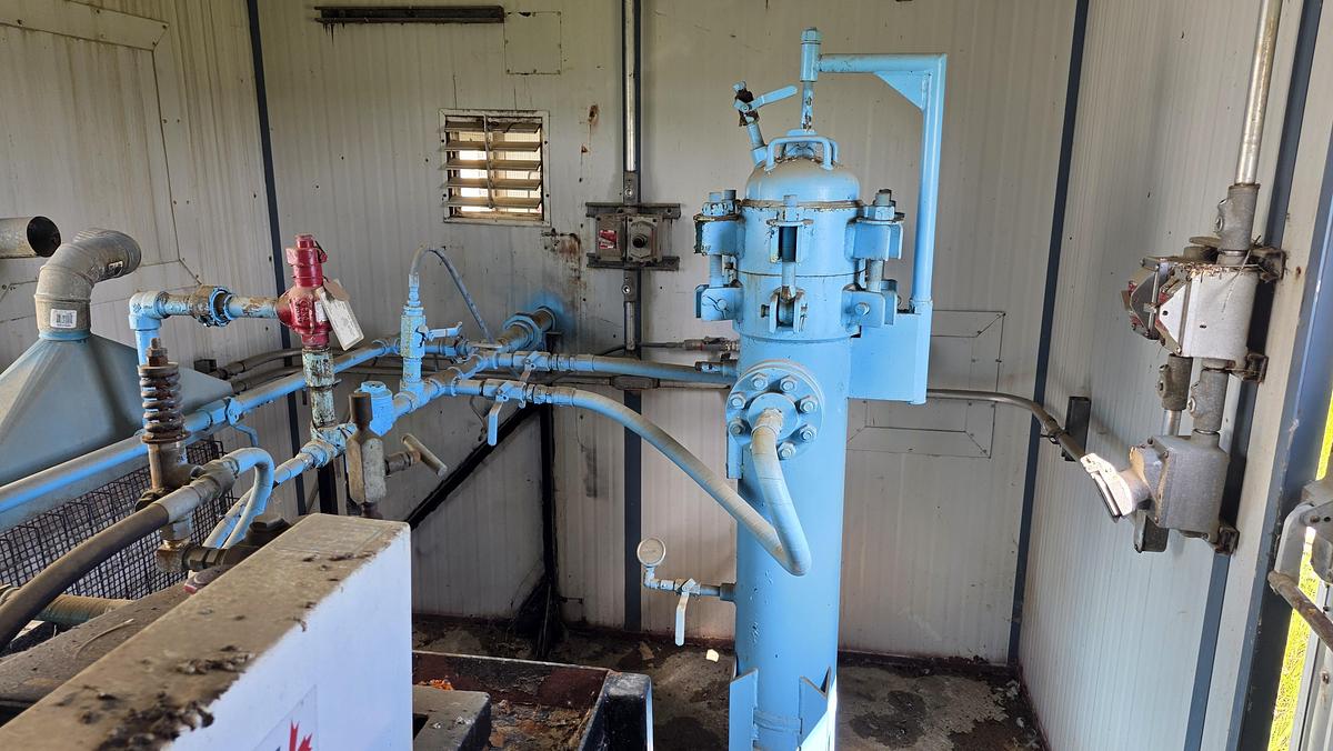 Used RJV Gas