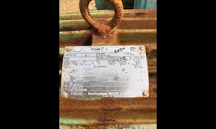 Used Goulds 3×2 pump – Qty: 2