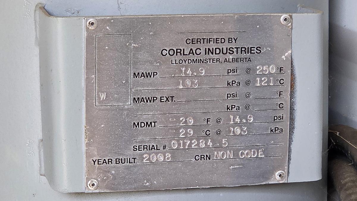 Used Corlac