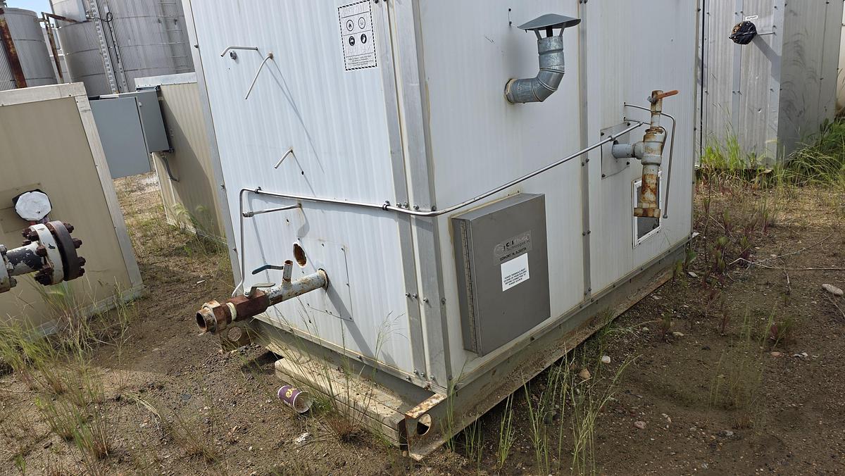 Used Weatherford