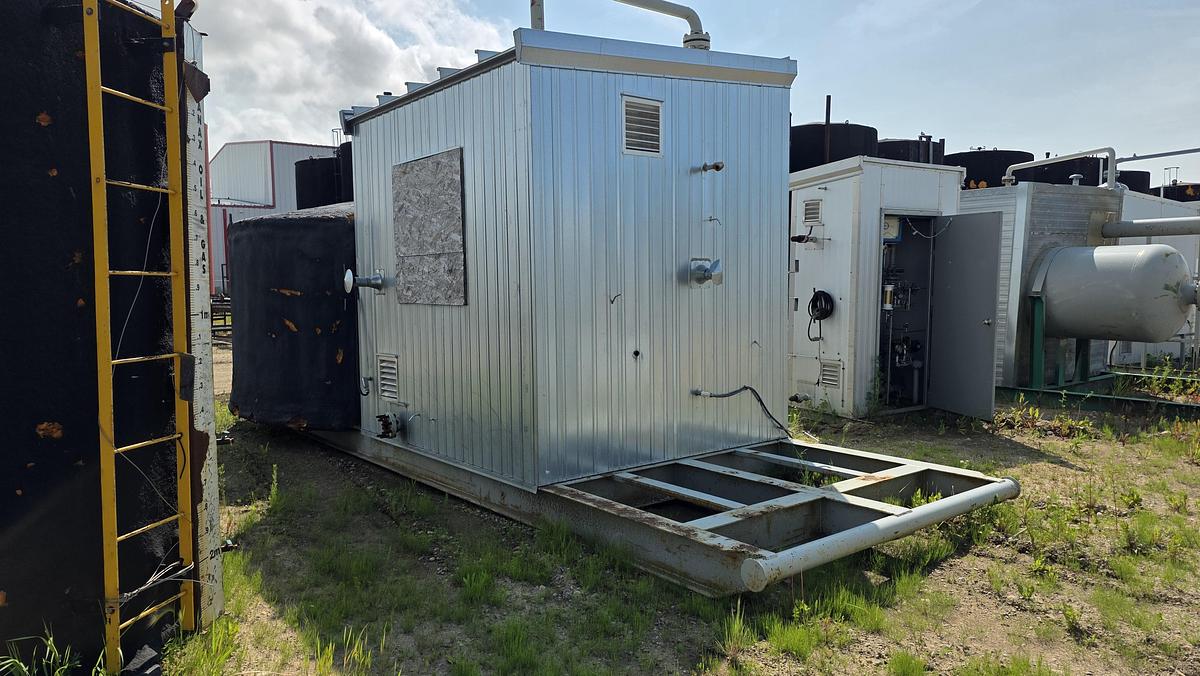 Used PENFABCO