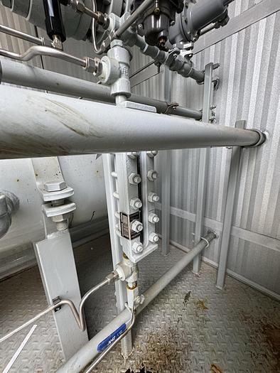 Used Compressor Separator System