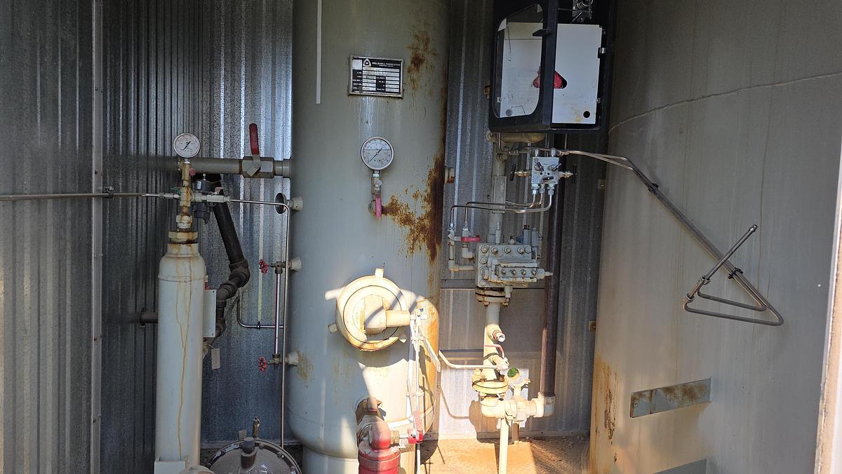 Used Wells-Hall