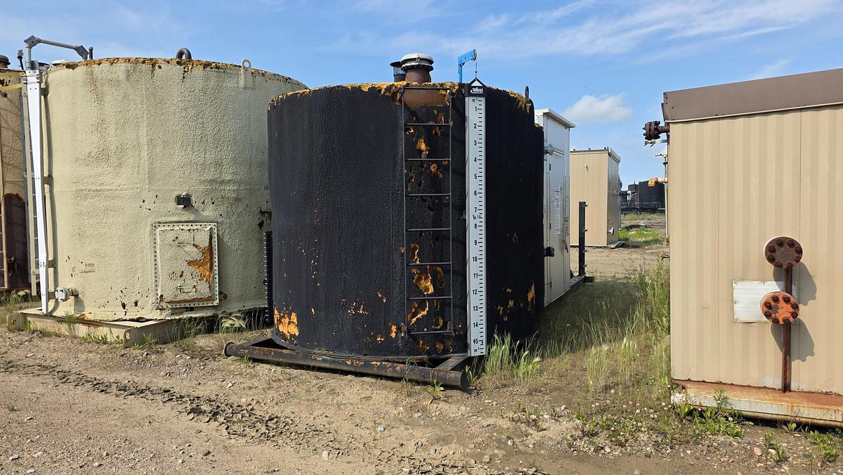 Used PEACELAND FABRICATING