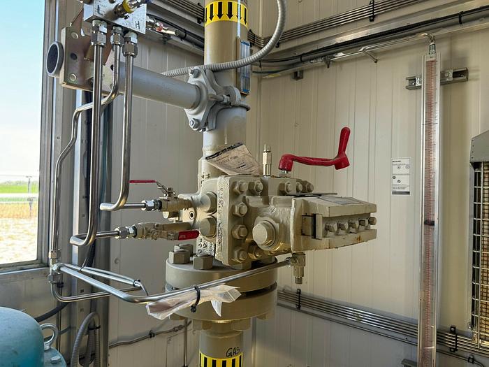 Used ULTRAFAB – 48″ x 96″ Gas Sweetening Skid