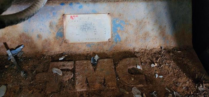 Used 2011 FMC 100 HP Triplex Pump Package