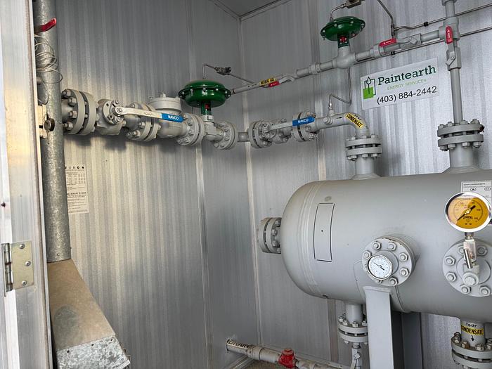 Used 24" Blowcase Separator