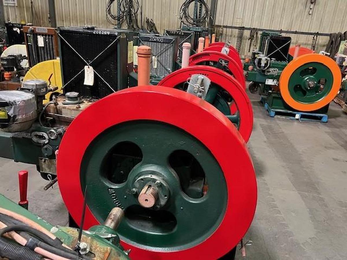 Refurbished Arrow Engine C106