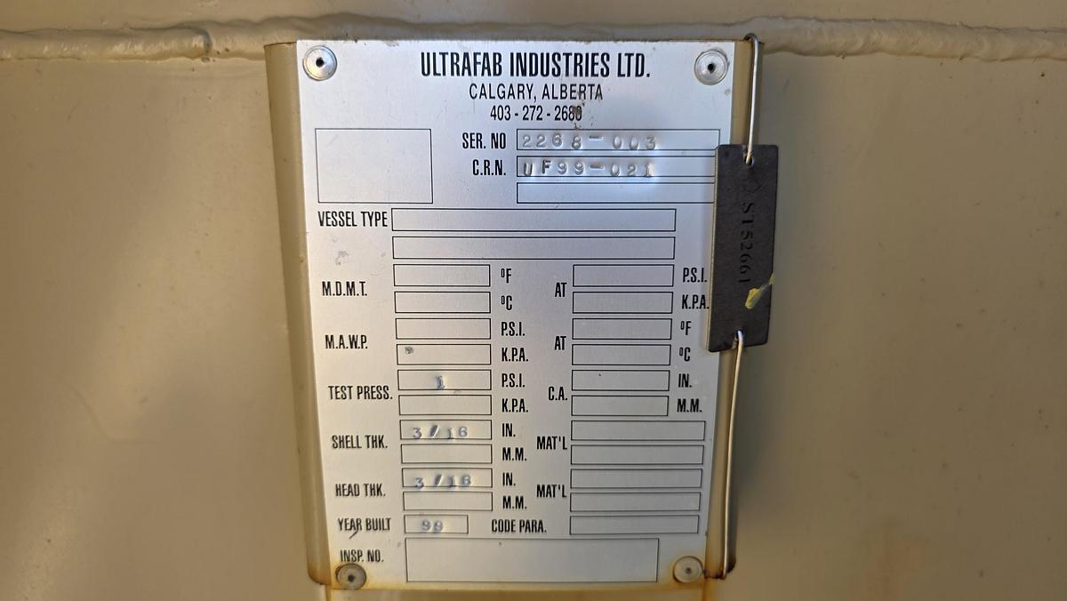 Used ULTRAFAB