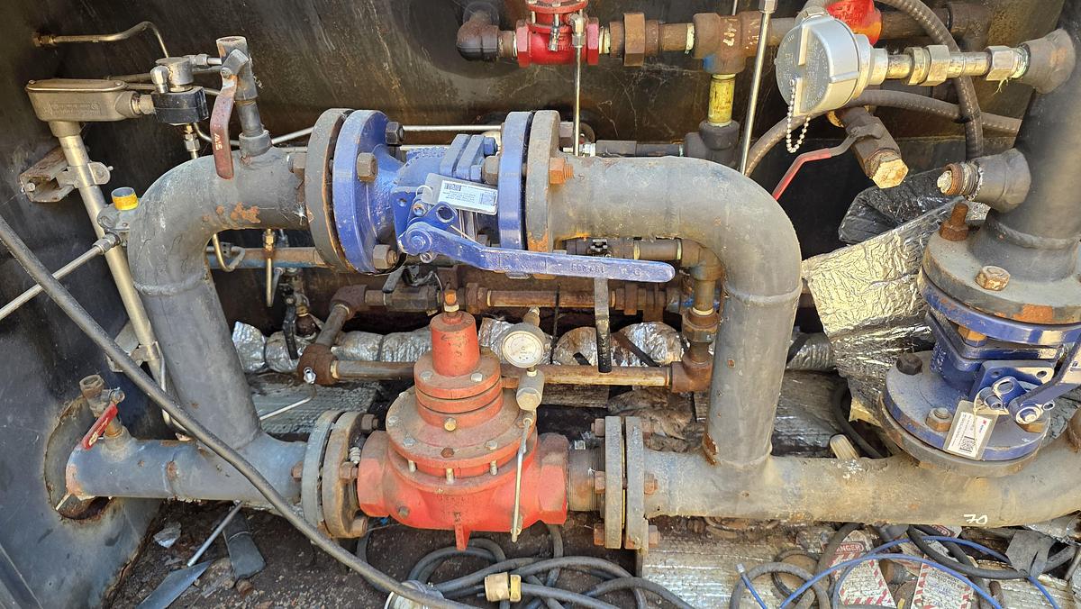 Used Smoky Oilfield