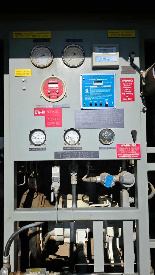 Used Enerflex