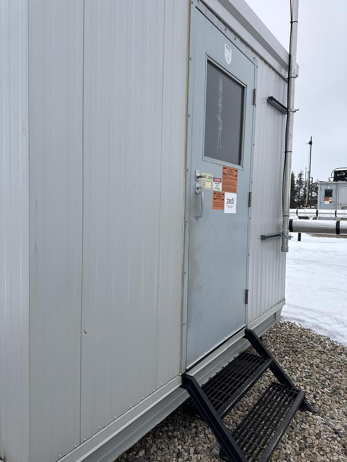 Used 2017 Zedi SJ6000 Tandem ECM Pump Jack Artificial Lift System