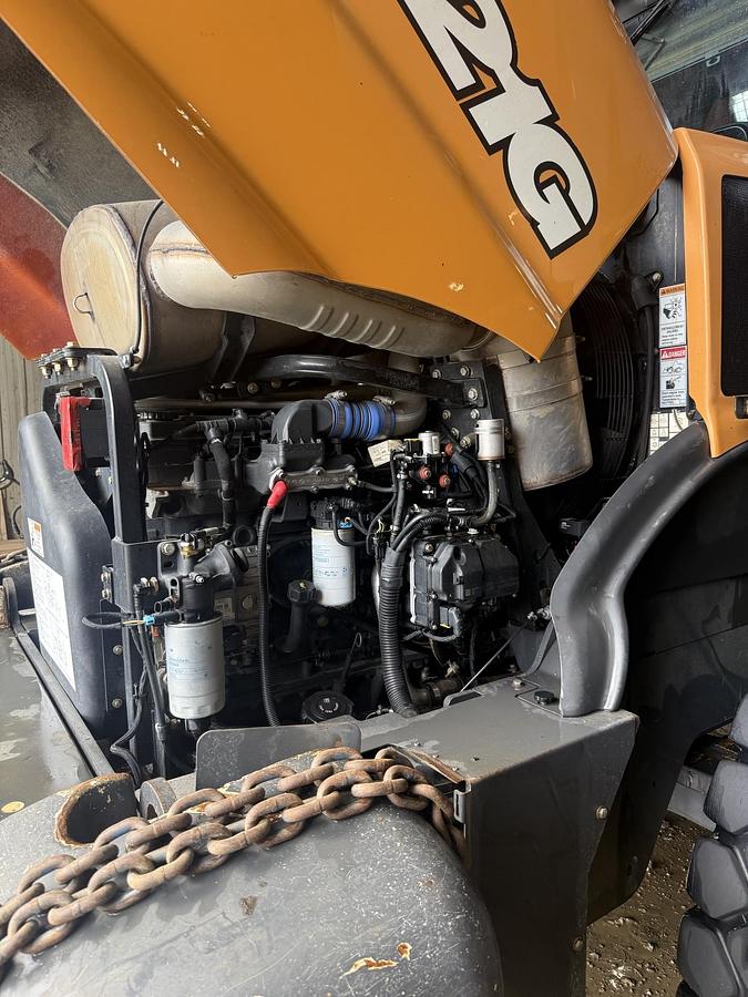 Used 2019 CASE 821G