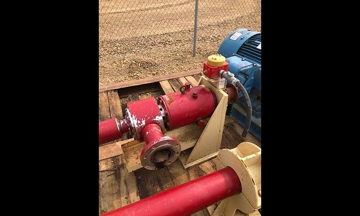 Used Horizontal Multi-Stage Pumps