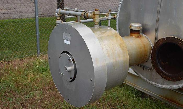 Used Opsco Line Heater Buildings