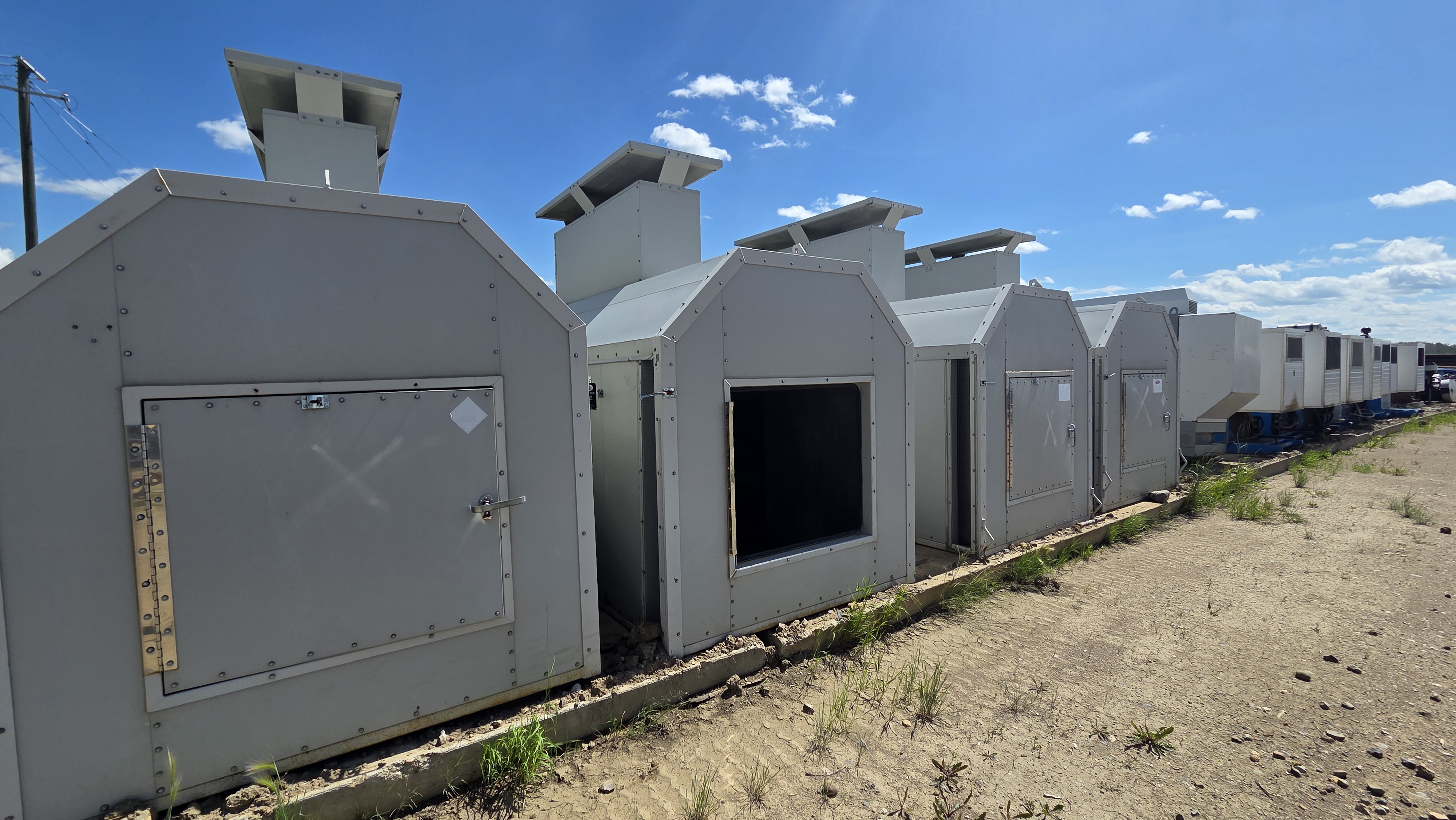 Used Noise Solutions