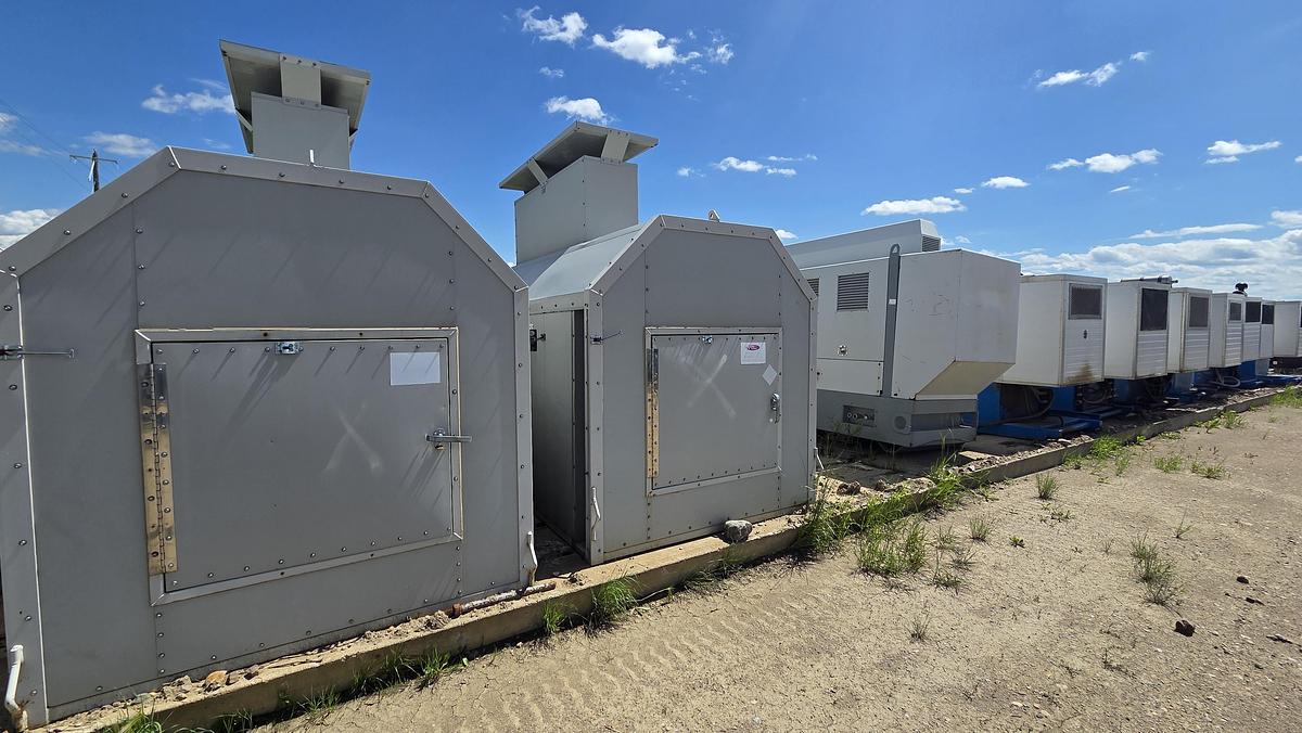 Used Noise Solutions