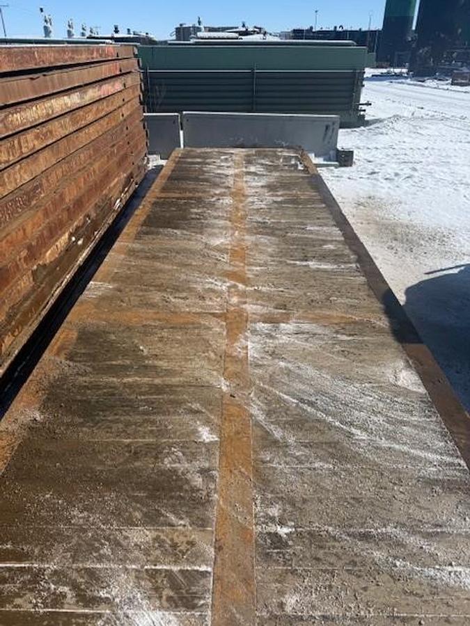 Used 2022 Calroc Rig Mats