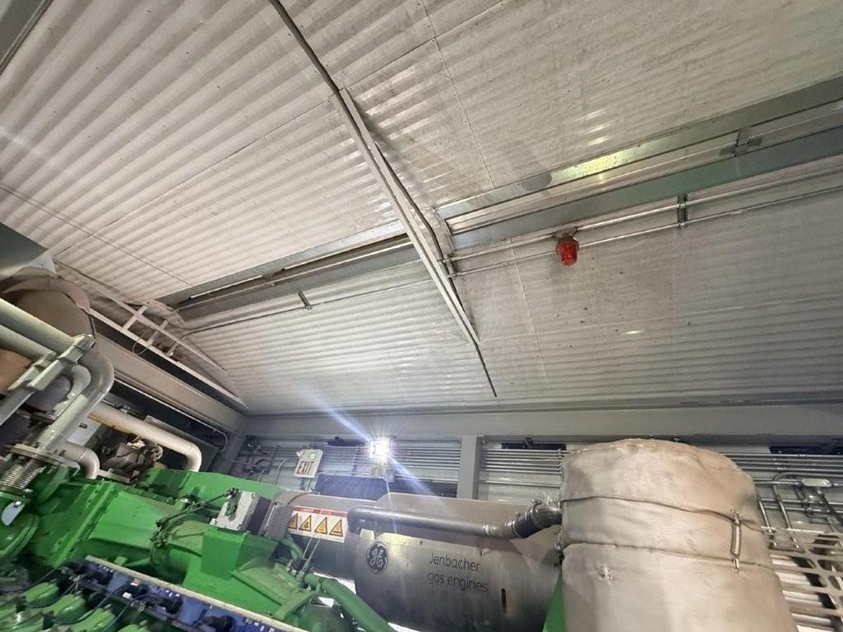 Used 2012 GE Jenbacher JGS-416
