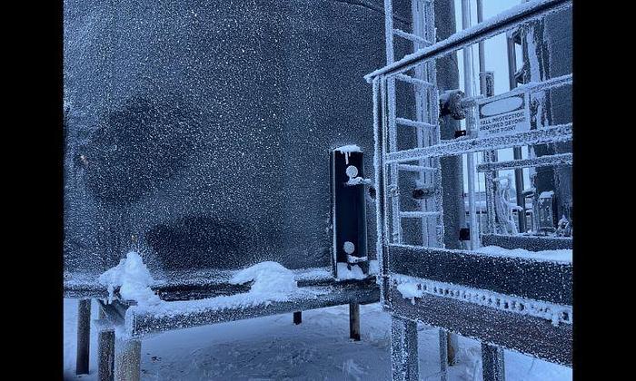 Used 5 x 750 BBL Double Walled, Internally Coated Tanks