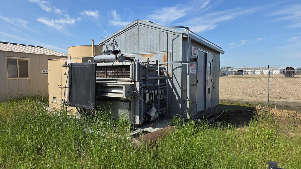 Used Waterflood Services