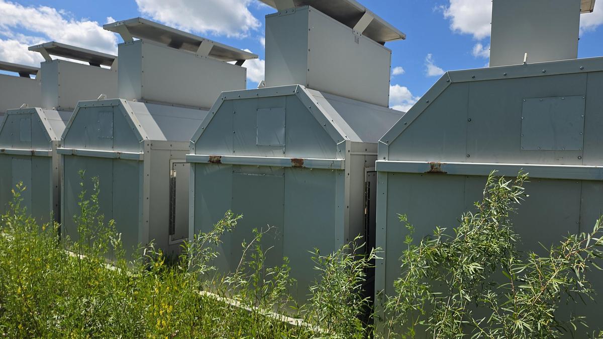 Used Noise Solutions