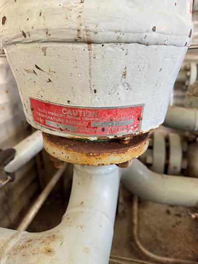 Used 2009 National Oilwell 60 HP Triplex Pump