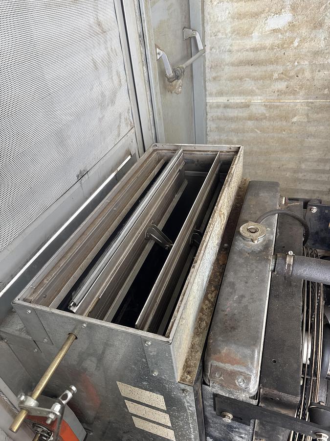 Used 2017 Zedi SJ6000 Tandem Gas Pump Jack Artificial Lift System