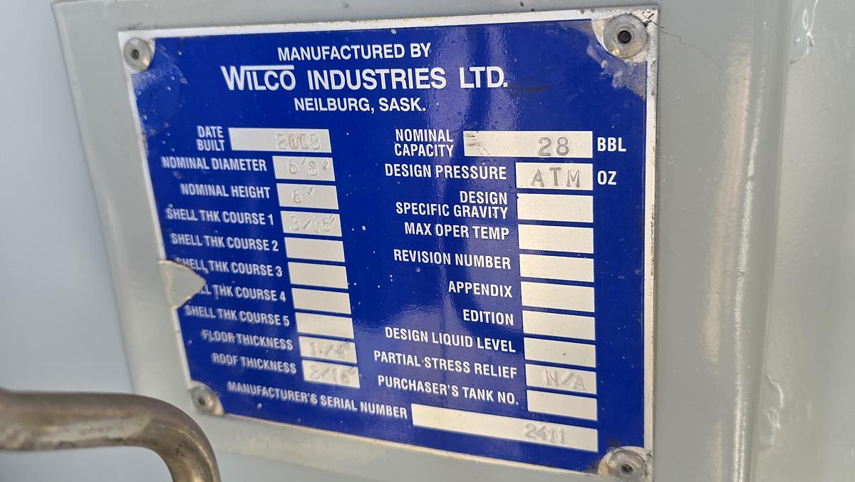 Used WILCO