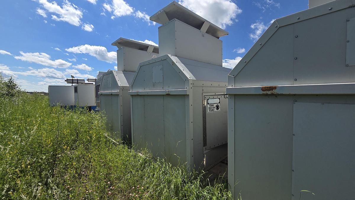 Used Noise Solutions