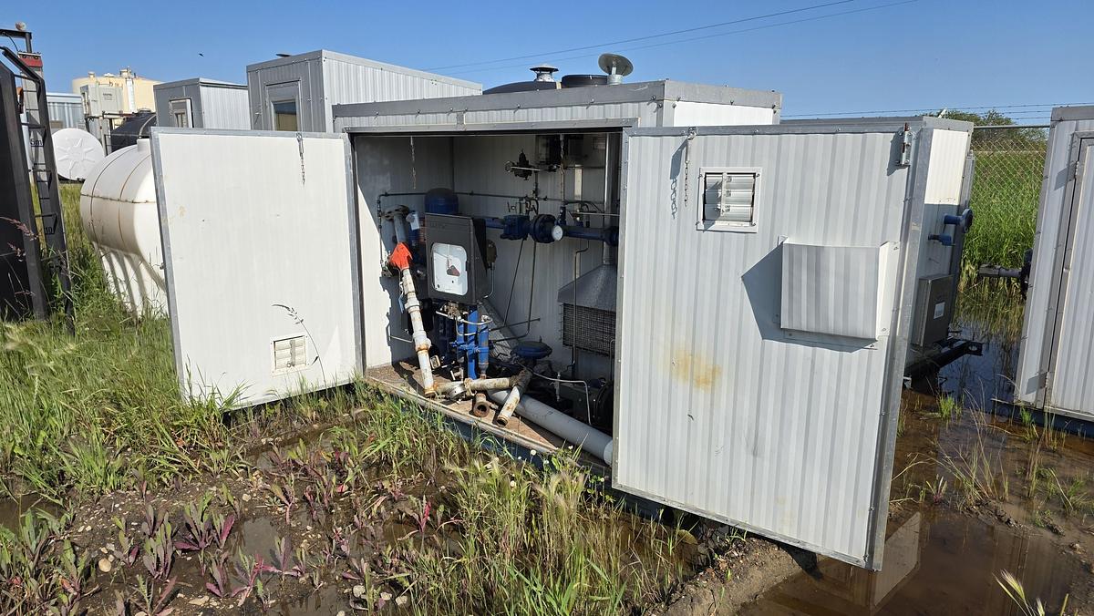 Used RJV Gas