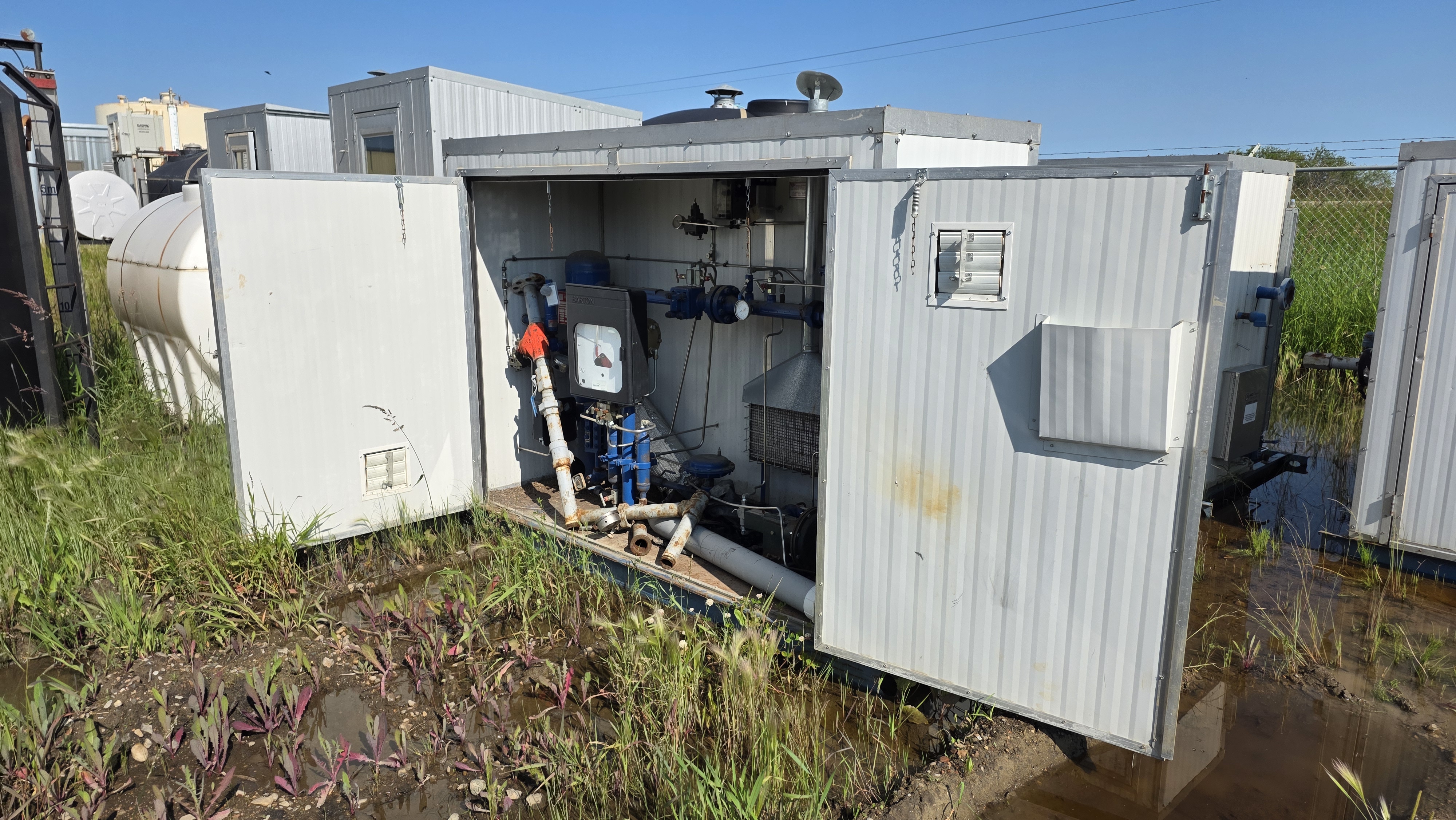 Used RJV Gas